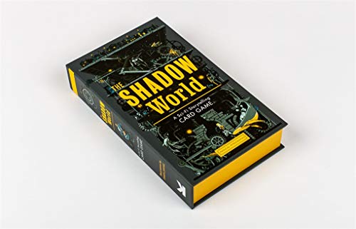 The Shadow World: A Sci-Fi Storytelling Card Game