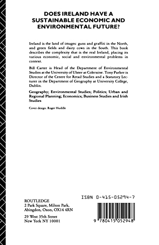 IRELAND:CONTEMP PERSP LAND PEO