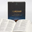 The Message Devotional Bible, Brown Cross (Leather-Look, Brown): Featuring Notes and Reflections from Eugene H. Peterson
