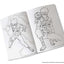NARUTO SHIPPUDEN: The Official Coloring Book by VIZ Media