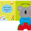 Baby's Very First Lift-the-Flap Peek-a-Boo (Baby's Very First Books)