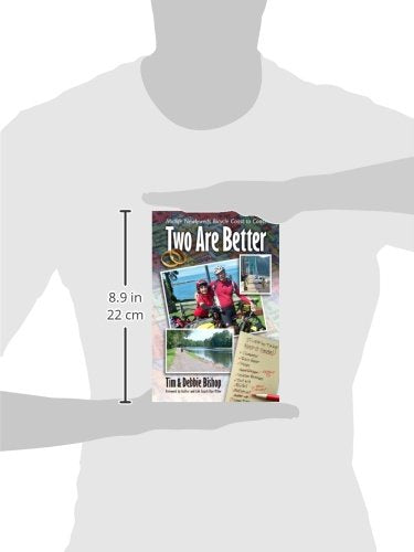 Two Are Better: Midlife Newlyweds Bicycle Coast to Coast
