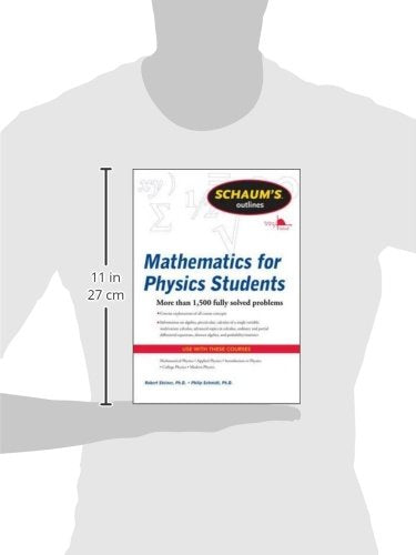 Schaum's Outline of Mathematics for Physics Students (Schaum's Outlines)