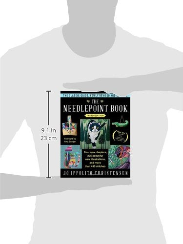 The Needlepoint Book: New, Revised, and Updated Third Edition