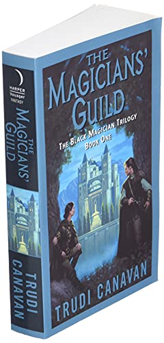 The Magicians' Guild (The Black Magician Trilogy, Book 1)