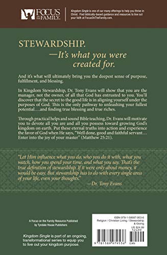 Kingdom Stewardship