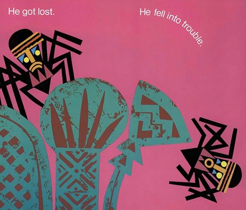 Anansi the Spider: A Tale from the Ashanti