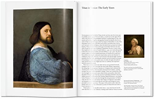 Titian: C. 1490-1576 — back cover