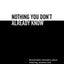 Nothing you dont already know: Remarkable reminders about meaning, purpose, and self-realization
