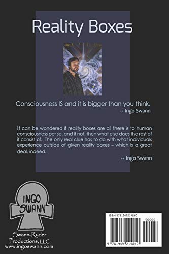 Reality Boxes: And Other Black Holes in Human Consciousness