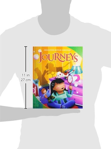 Houghton Mifflin Harcourt Journeys, Grade 1, Level 1.5