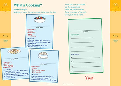 Brain Quest Workbook, Grade 2