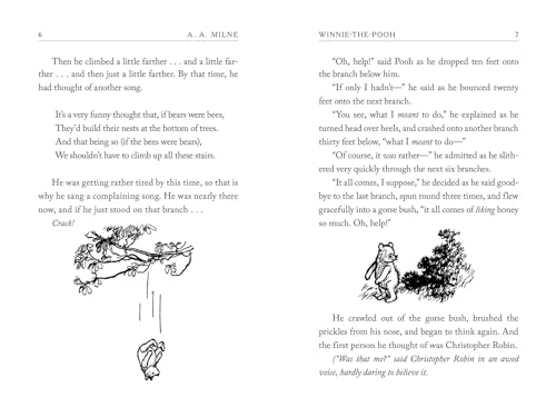 Winnie-the-Pooh (The Winnie-the-Pooh Collection)