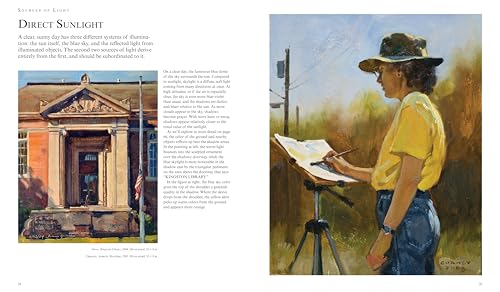 Color and Light: A Guide for the Realist Painter (Volume 2) (James Gurney Art)