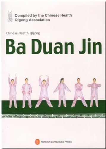 Chinese Health Qigong Ba Duan Jin by Chinese Health Qigong As