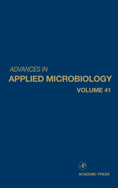 Advances in Applied Microbiology, Volume 41