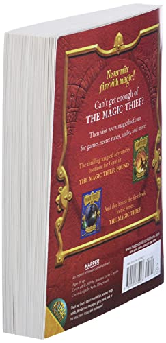 The Magic Thief: Lost (Magic Thief, 2)