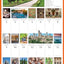 365 Days in Italy Picture-A-Day Wall Calendar 2024: For People Who Love Italy and All Things Italian