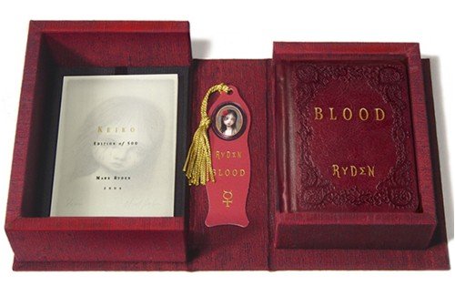 Mark Ryden: Blood - Miniature Paintings of Sorrow & Fear by