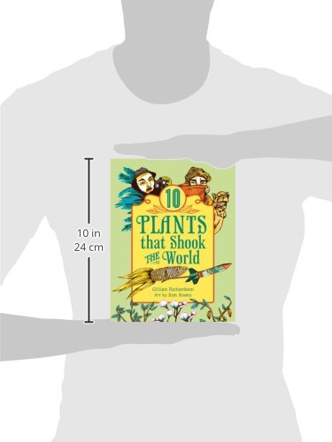 10 Plants That Shook The World (World of Tens)