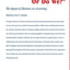We Get What We Vote For Or Do We?: The Impact of Elections on Governing