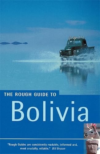 The Rough Guide to Bolivia