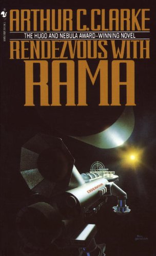 Rendezvous With Rama (Turtleback School & Library Binding Ed