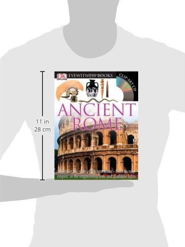 Ancient Rome (DK Eyewitness Books)