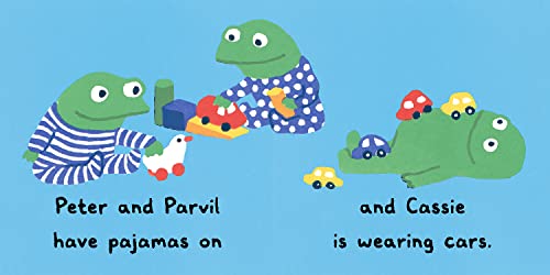 Monster Clothes (Daisy Hirst's Monster Books)