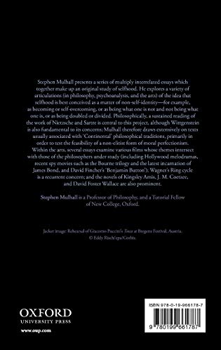 The Self and its Shadows: A Book of Essays on Individuality as Negation in Philosophy and the Arts