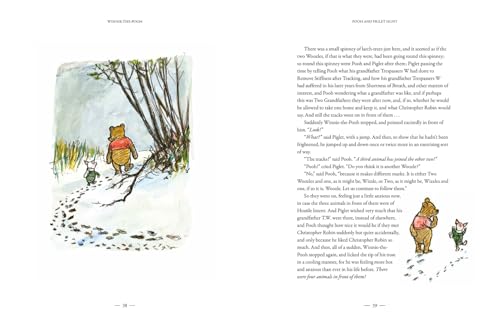 Winnie-the-Pooh: The Complete Collection of Stories and Poems: NEW Edition - Beautifully illustrated story collection, the perfect gift for Pooh fans of all ages (Winnie-the-Pooh - Classic Editions)