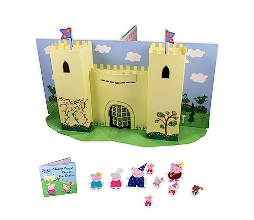 Peppa Pig's Pop-up Princess Castle