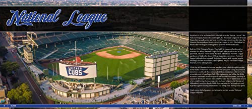Ballparks: Baseballs Stadiums - Home to Americas National Pastime