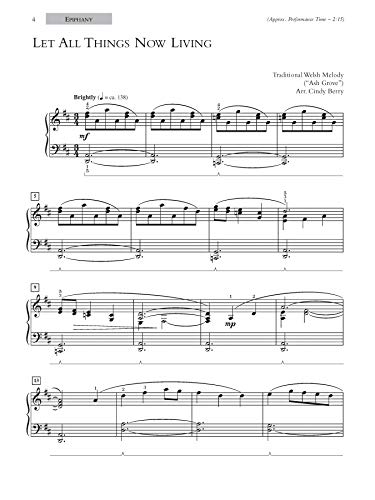 What Can I Play on Sunday?, Complete Collection: 60 Easily P