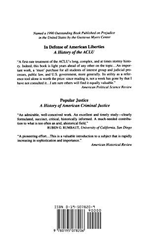 Taming the System: The Control of Discretion in Criminal Jus