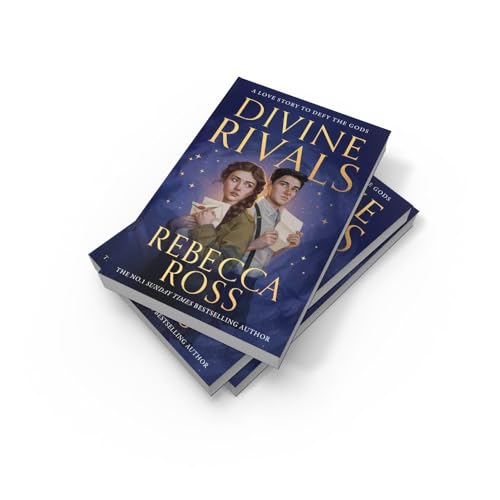 Divine Rivals (Letters of Enchantment)