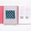 The Knitting All Around Stitch Dictionary: 150 new stitch patterns to knit top down, bottom up, back and forth & in the round
