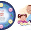 My Seder Plate Shaped
