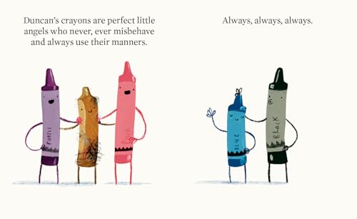 The Crayons' Book of Manners (The Crayons Celebrate)