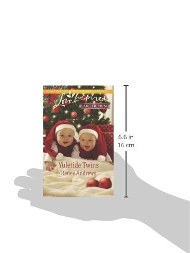 Yuletide Twins (Love Inspired LP)