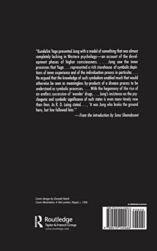 The Psychology of Kundalini Yoga: Notes of the Seminar Given in 1932