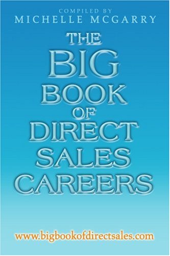 The Big Book Of Direct Sales Careers