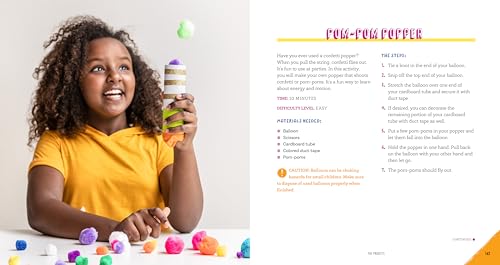 Awesome Engineering Activities for Kids: 50+ Exciting STEAM