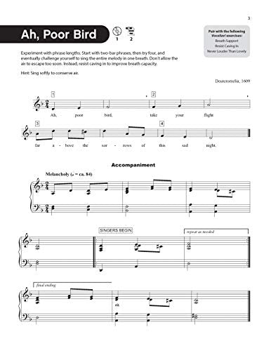 The Vocalize! Canon Collection: 55 Rounds for Choral and Classroom Singing, Book & Enhanced CD