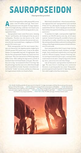 Dinosaur: A Photicular Book