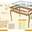 Tables You Can Make: From Classic to Contemporary (Best of Woodworker's Journal)