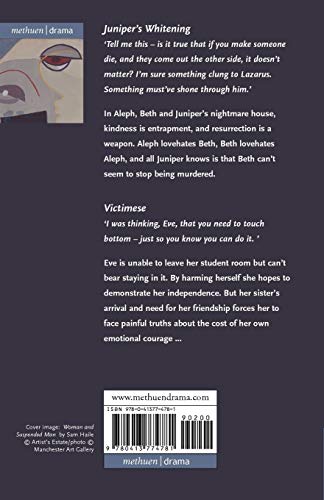 Juniper's Whitening: AND Victimese (Modern Plays)