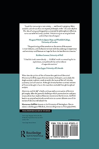Feminisms and the Self