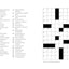 75 Easy-to-Read Crossword Puzzles: Medium-Level Puzzles to Challenge Your Brain