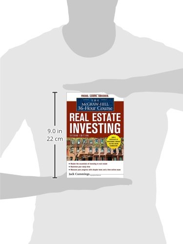 The McGraw-Hill 36-Hour Course: Real Estate Investing, Second Edition (McGraw-Hill 36-Hour Courses)